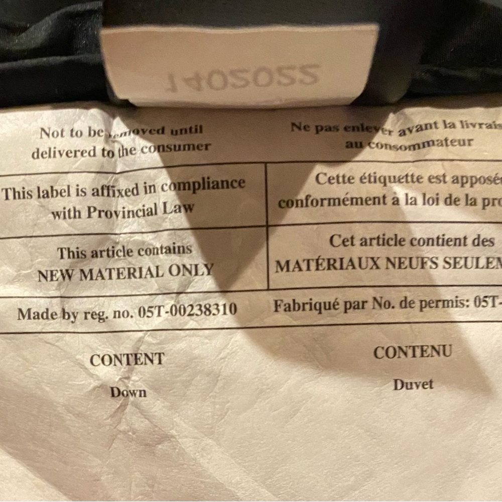 Marmot down jacket - Picture 7 of 13